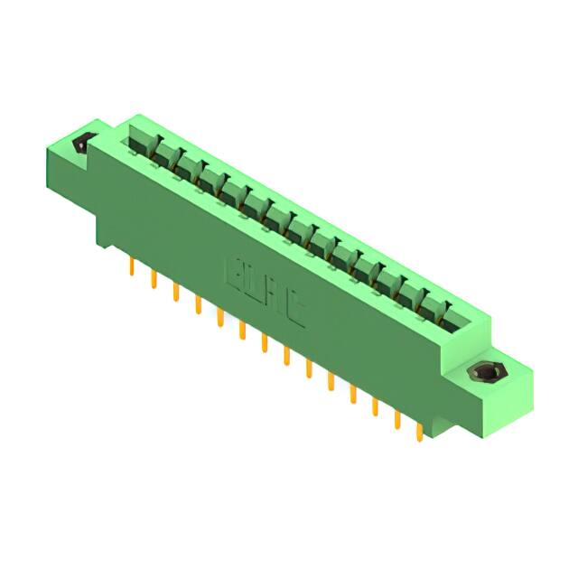 337-028-521-807 EDAC Inc.  Edgeboard Connectors